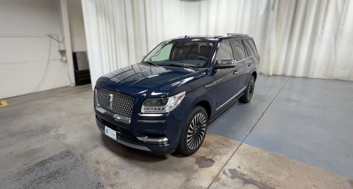 2018 Lincoln Navigator Black Label -
                  Riverside, CA