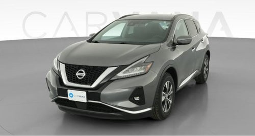 2021 Nissan Murano