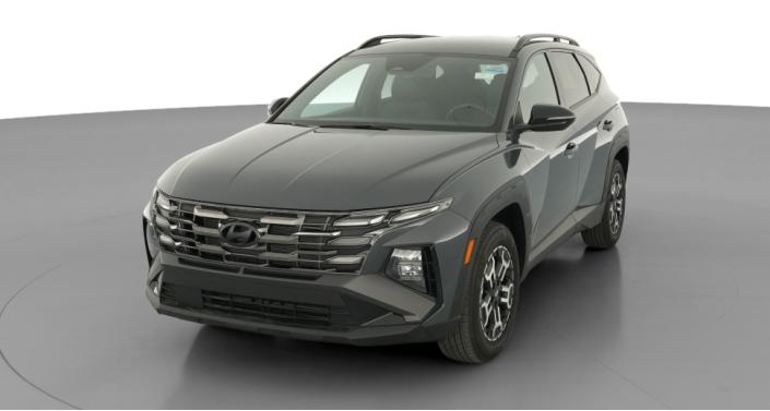 Thumbnail: 2026 Hyundai Tucson - 1