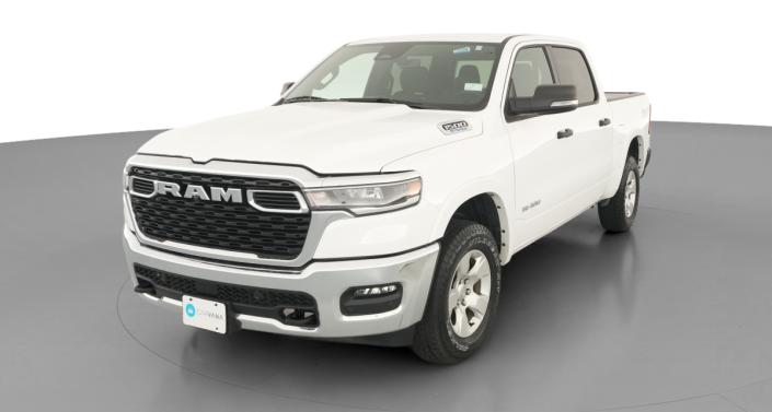 Thumbnail: 2025 RAM 1500 - 1