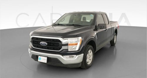 2022 Ford F150 Super Cab