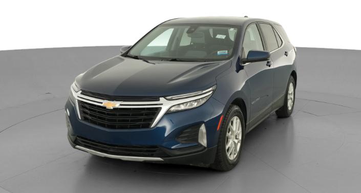 Thumbnail: 2022 Chevrolet Equinox - 1