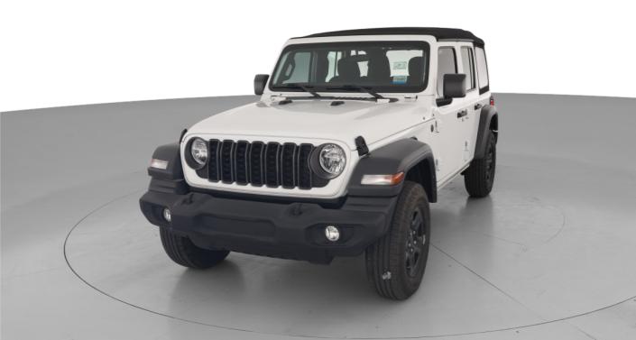 Thumbnail: 2024 Jeep Wrangler - 1