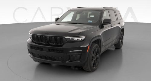 2023 Jeep Grand Cherokee L