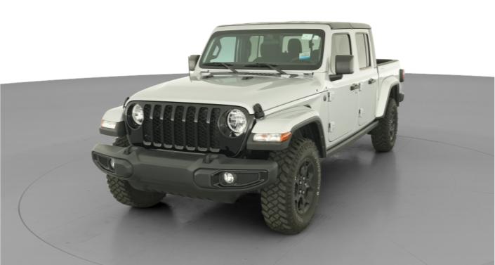 Thumbnail: 2023 Jeep Gladiator - 1