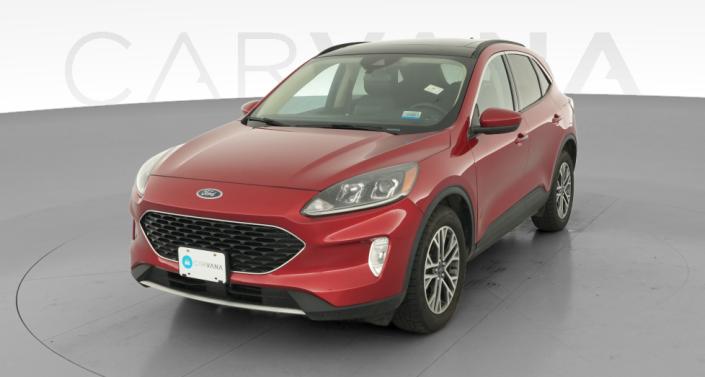2020 Ford Escape