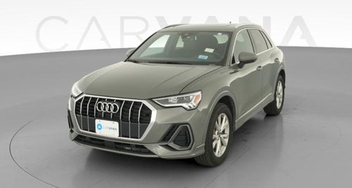 2025 Audi Q3