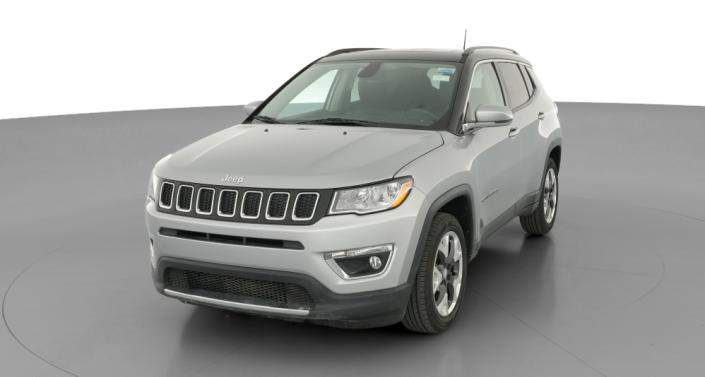 Thumbnail: 2019 Jeep Compass - 1