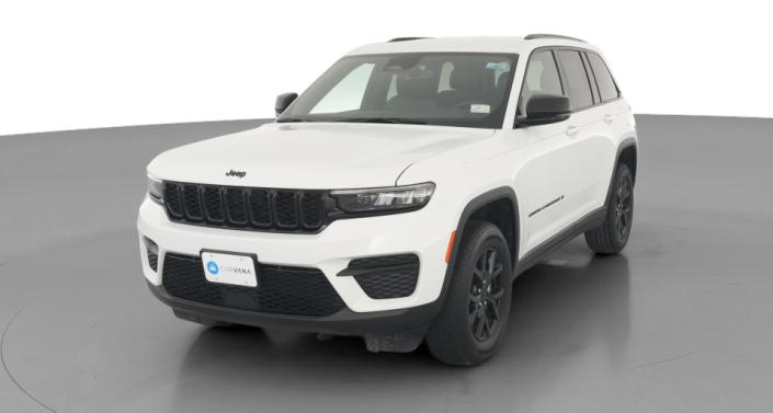 Thumbnail: 2024 Jeep Grand Cherokee - 1