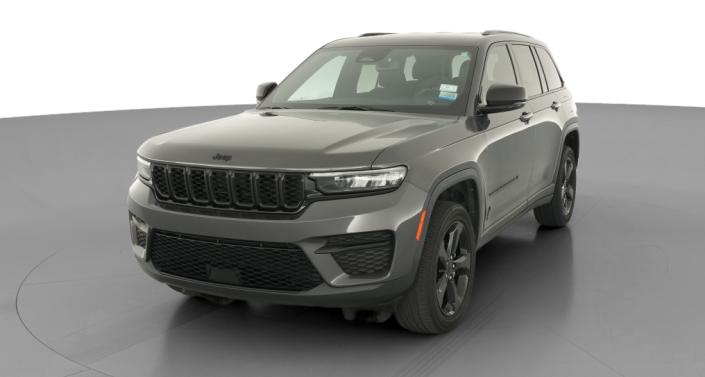 Thumbnail: 2023 Jeep Grand Cherokee - 1