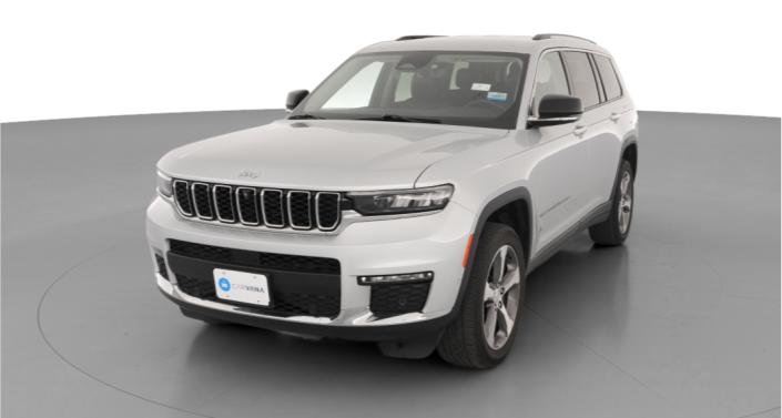 Thumbnail: 2023 Jeep Grand Cherokee - 1