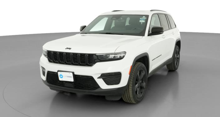 Thumbnail: 2023 Jeep Grand Cherokee - 1