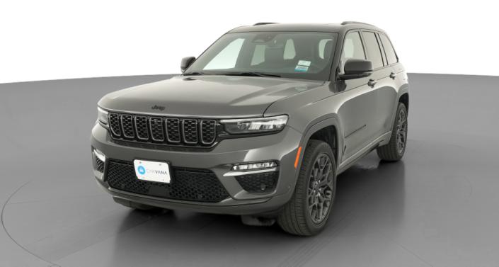 Thumbnail: 2025 Jeep Grand Cherokee - 1