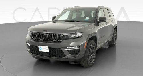 2025 Jeep Grand Cherokee