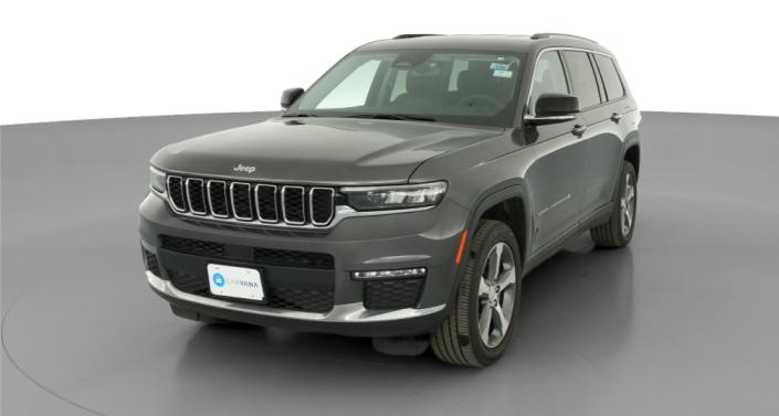 Thumbnail: 2023 Jeep Grand Cherokee L - 1