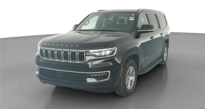 Thumbnail: 2024 Jeep Wagoneer - 1