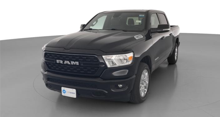 Thumbnail: 2023 RAM 1500 - 1