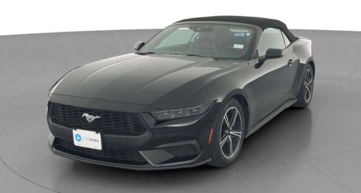 Thumbnail: 2025 Ford Mustang - 1