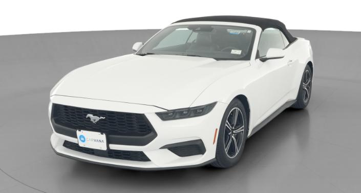 Thumbnail: 2025 Ford Mustang - 1