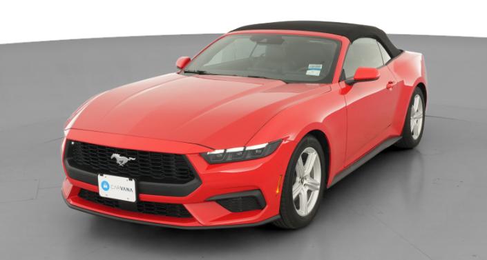 Thumbnail: 2026 Ford Mustang - 1