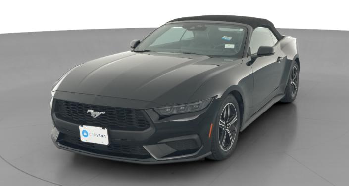Thumbnail: 2025 Ford Mustang - 1