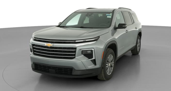 Thumbnail: 2024 Chevrolet Traverse - 1
