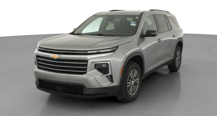 Thumbnail: 2024 Chevrolet Traverse - 1
