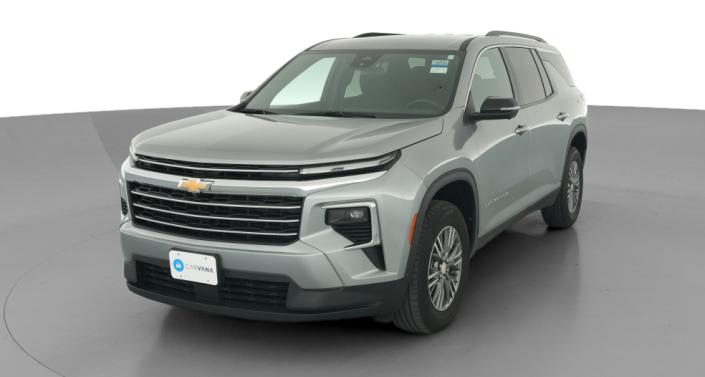 Thumbnail: 2024 Chevrolet Traverse - 1