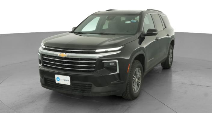 Thumbnail: 2024 Chevrolet Traverse - 1