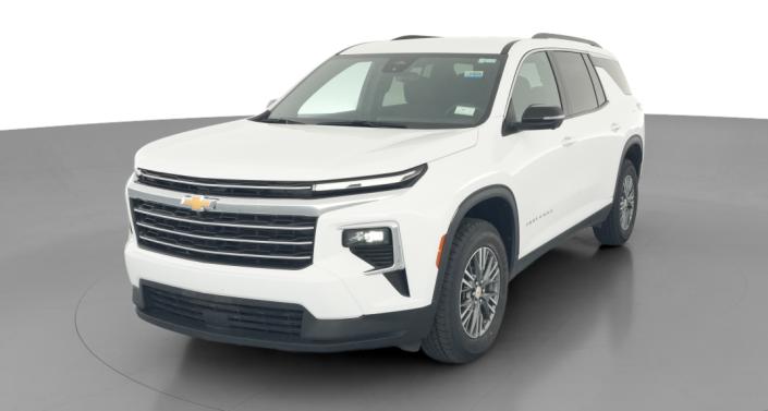 Thumbnail: 2024 Chevrolet Traverse - 1