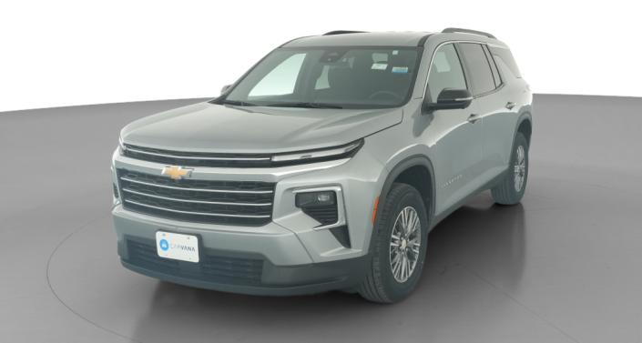 Thumbnail: 2024 Chevrolet Traverse - 1