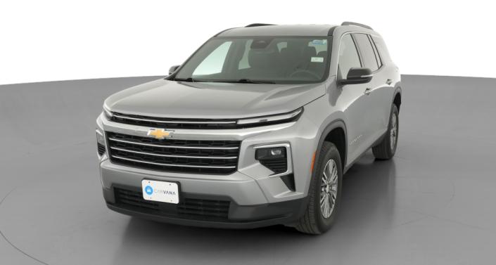 Thumbnail: 2025 Chevrolet Traverse - 1
