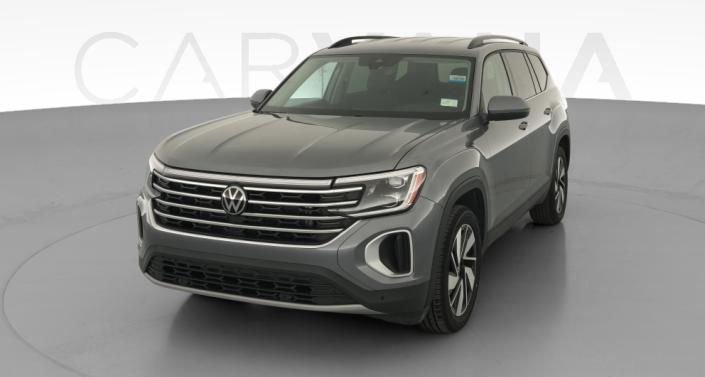 2025 Volkswagen Atlas