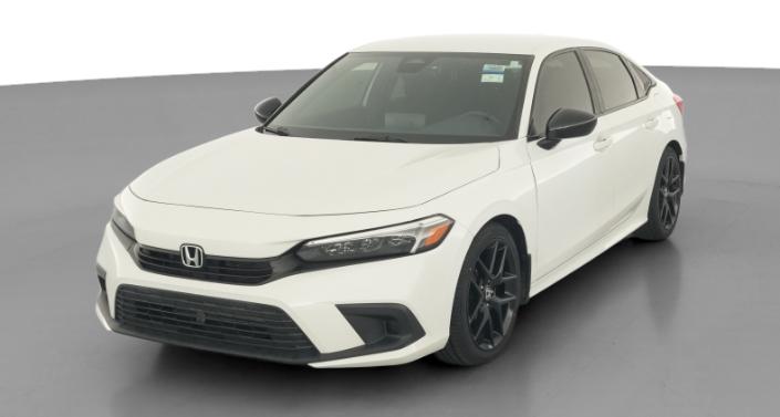 Thumbnail: 2022 Honda Civic - 1