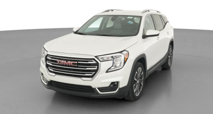 Thumbnail: 2022 GMC Terrain - 1