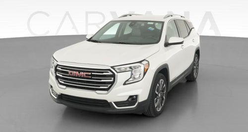 2022 GMC Terrain