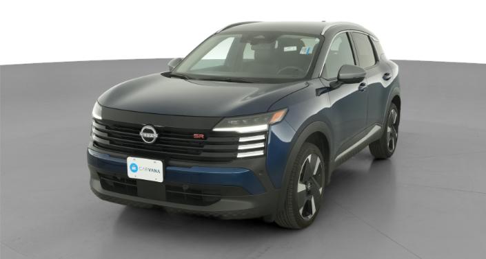 Thumbnail: 2025 Nissan Kicks - 1