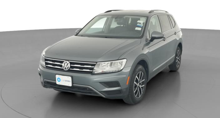 Thumbnail: 2021 Volkswagen Tiguan - 1