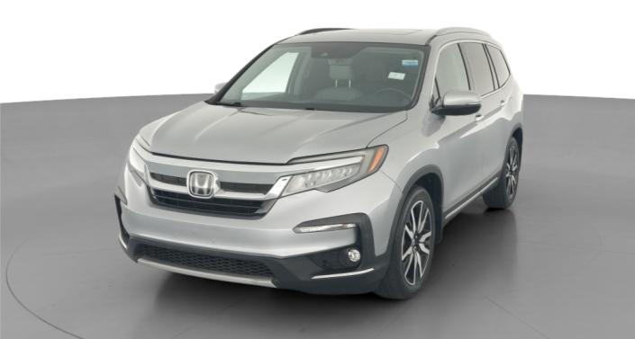 Thumbnail: 2020 Honda Pilot - 1
