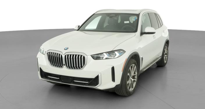 Thumbnail: 2026 BMW X5 - 1