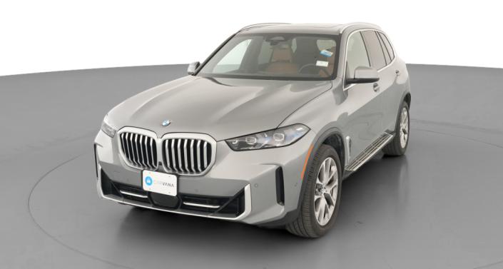 Thumbnail: 2026 BMW X5 - 1