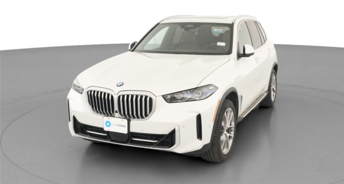 Thumbnail: 2026 BMW X5 - 1