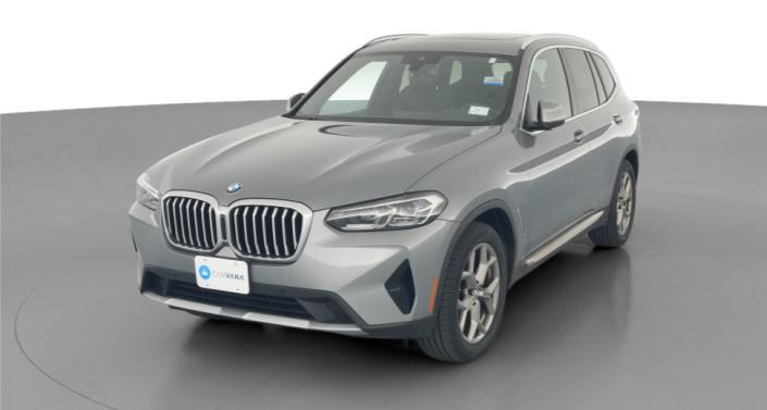 Thumbnail: 2024 BMW X3 - 1