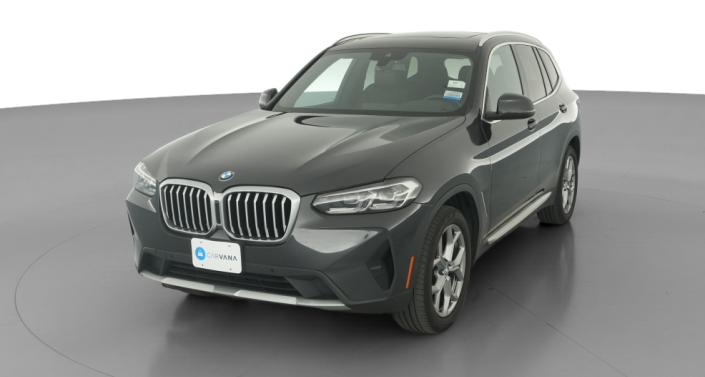 Thumbnail: 2024 BMW X3 - 1