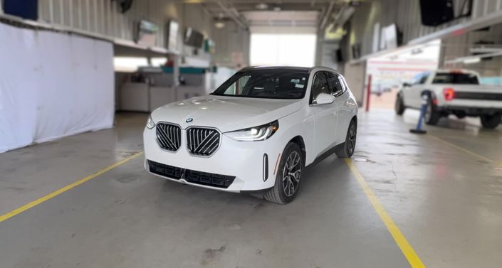 Thumbnail: 2026 BMW X3 - 1