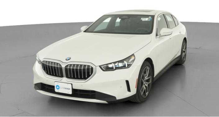 Thumbnail: 2026 BMW 5 Series - 1