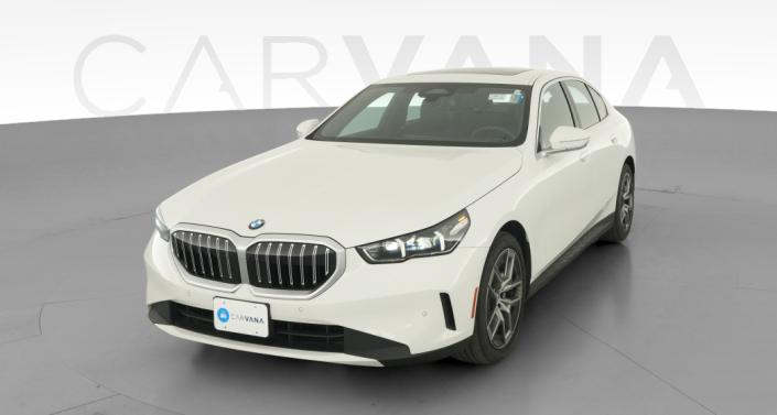 2026 Bmw 5 Series