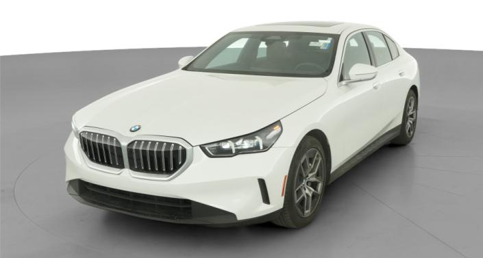 Thumbnail: 2026 BMW 5 Series - 1