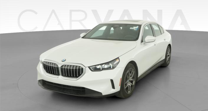 2026 Bmw 5 Series