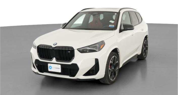Thumbnail: 2026 BMW X1 - 1